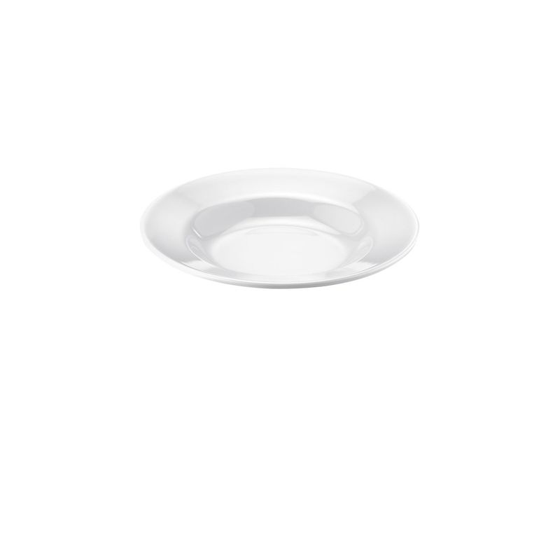 IMAHE - Artículo de Cocina Set de 6 plato hondo melamina 21 cm. IMAHE