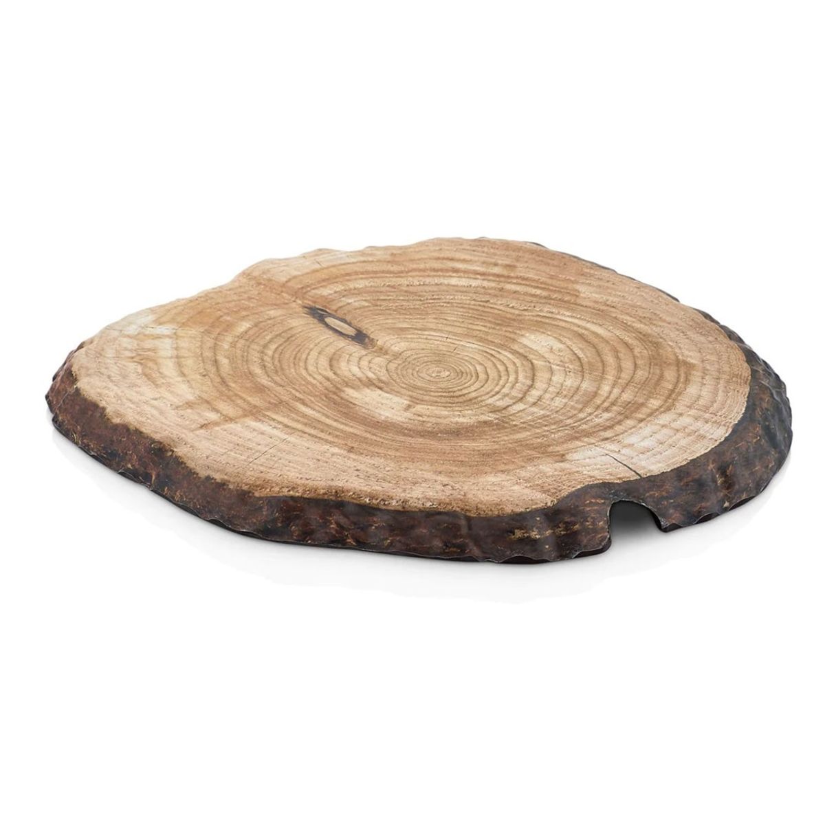 IMAHE - TABLA MELAMINA COLOR MADERA 33x30CM IMAHE