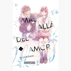 DISTRITO MANGA - Mas Alla Del Amor