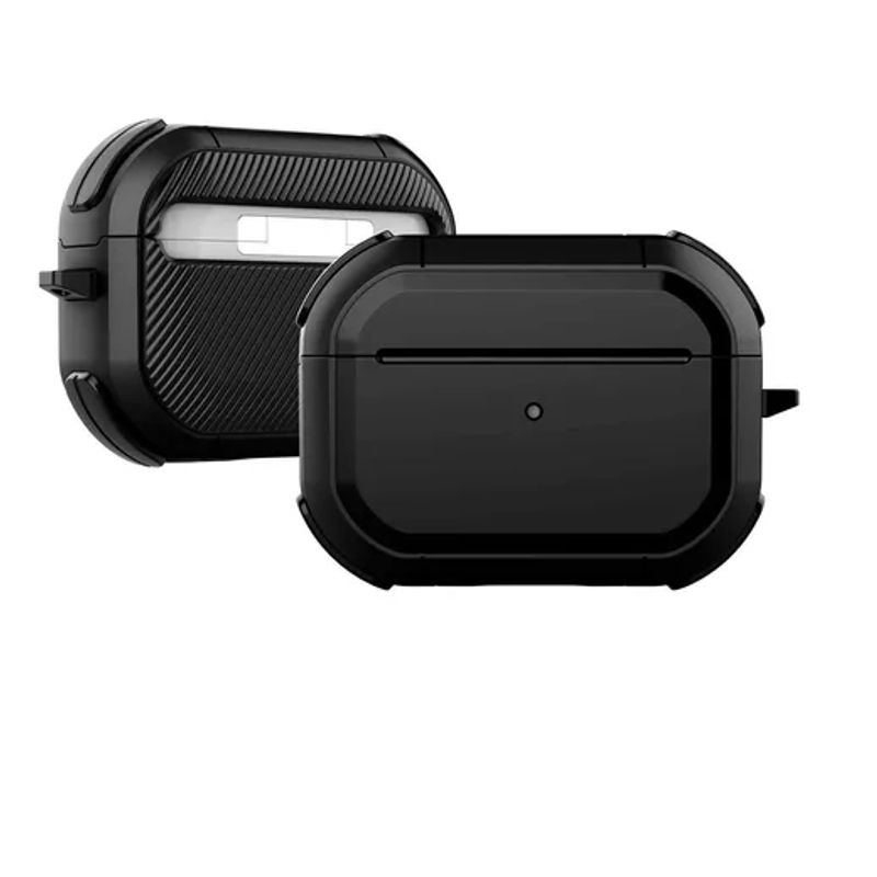 GENERICO - Funda Case Carcasa De Alta Protección Md Para AirPods Pro