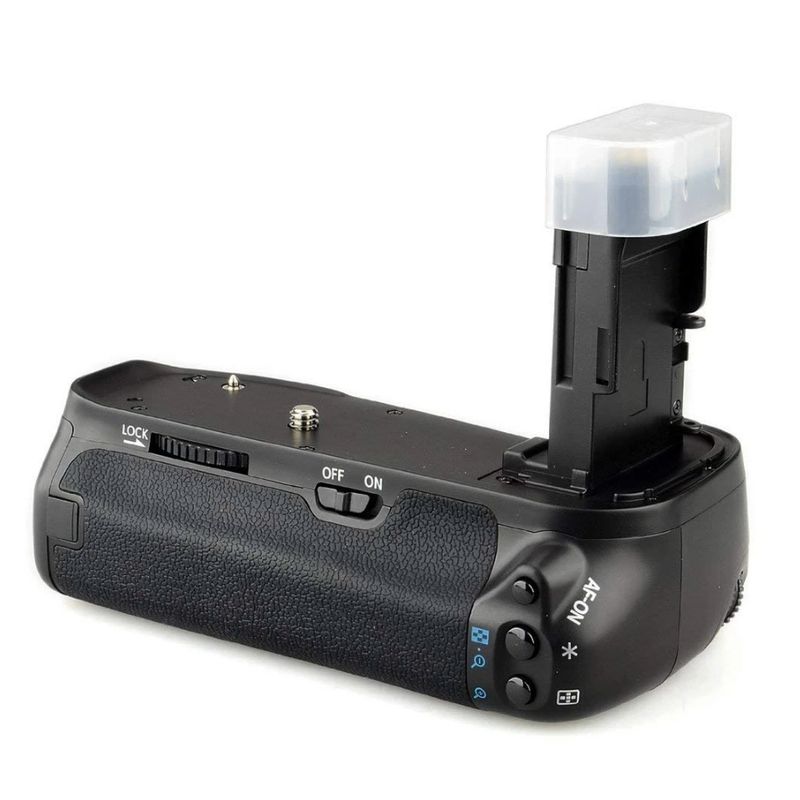 GENERICO - BATTERY GRIP CANON 5D MARK II ALTERNATIVO