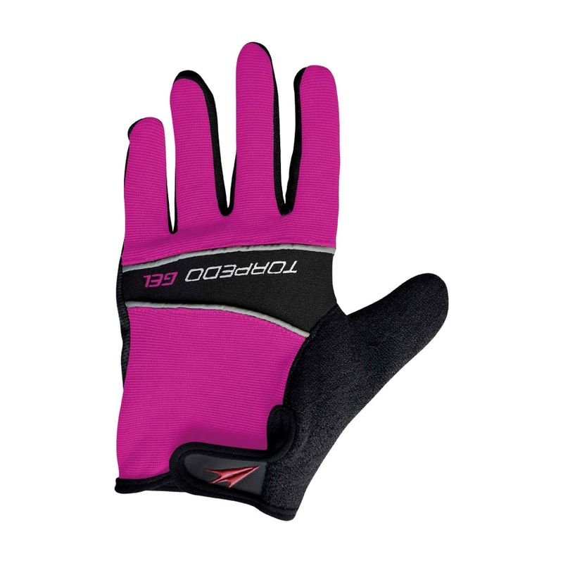 TORPEDO - GUANTE TORPEDO CICLISTA GEL LARGO NG-FU XXS