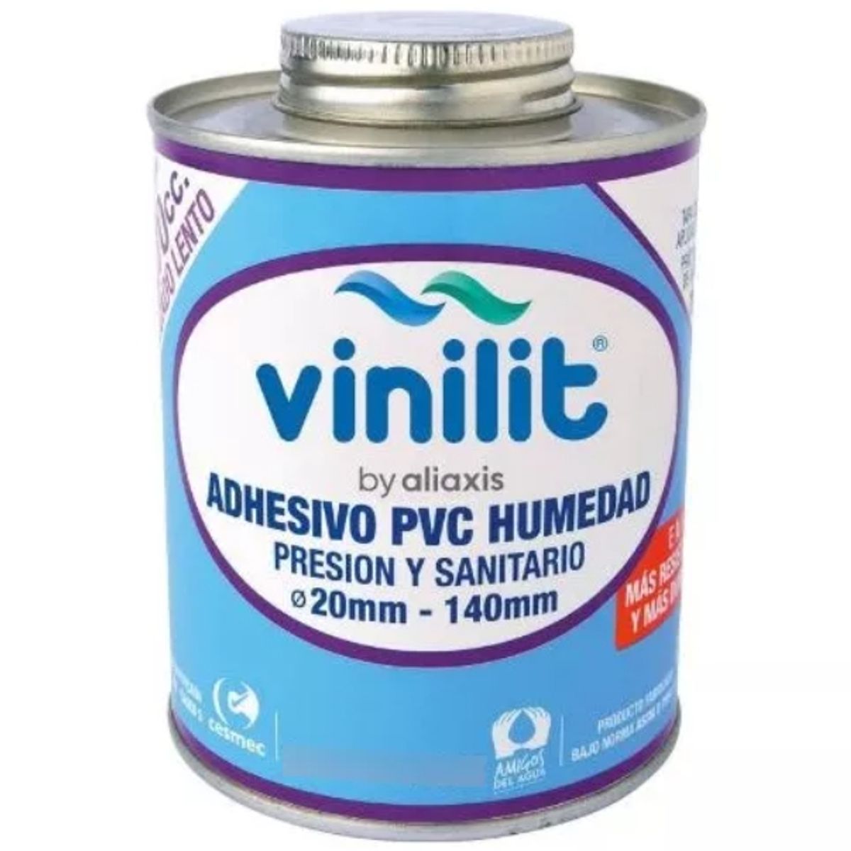 GENERICO - Adhesivo PVC Humedad 240cc Vinilit
