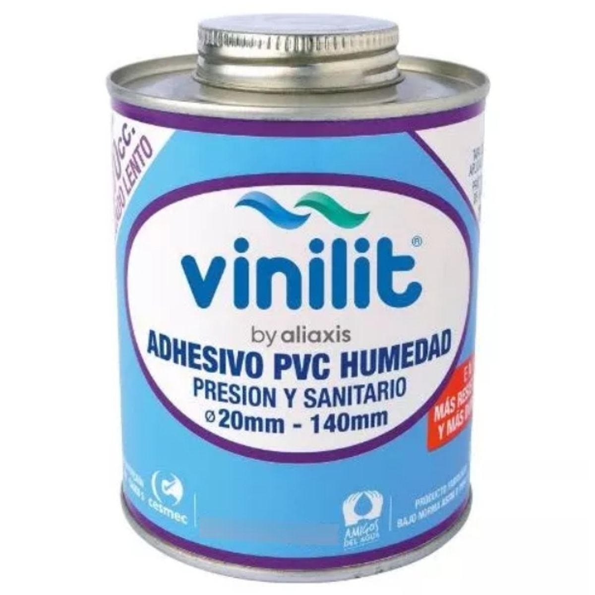 GENERICO - Adhesivo PVC Humedad 240cc Vinilit