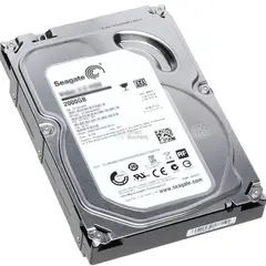 SEAGATE - DISCO DURO 2TB SKYHAWK VIDEOVIGILANCIA