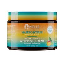 Crema Nutritiva de Mango y Tulsi 340g