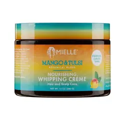 MIELLE - Crema Nutritiva de Mango y Tulsi 340g