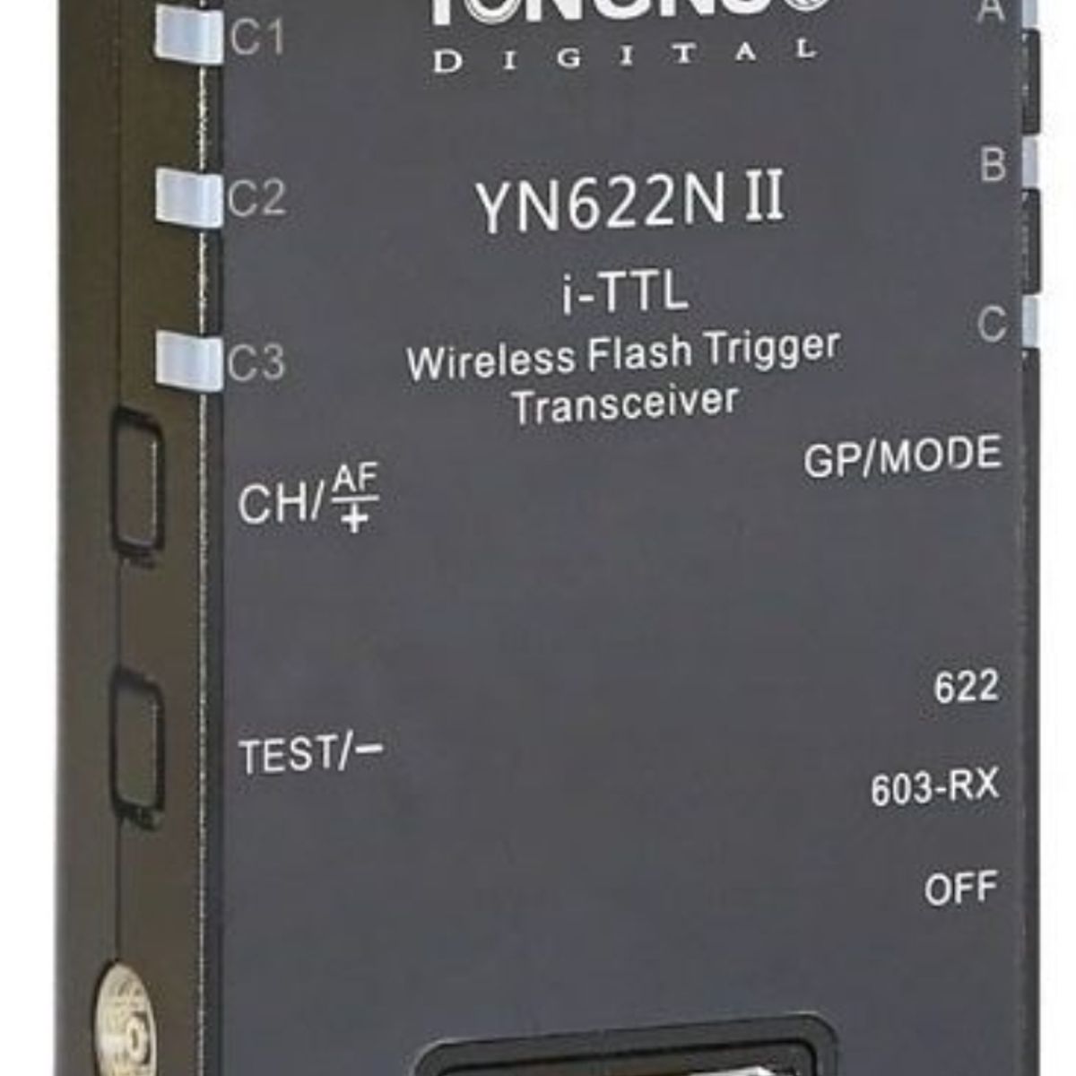 GENERICO - TRIGGER YN622N-II PARA NIKON TTL HSS