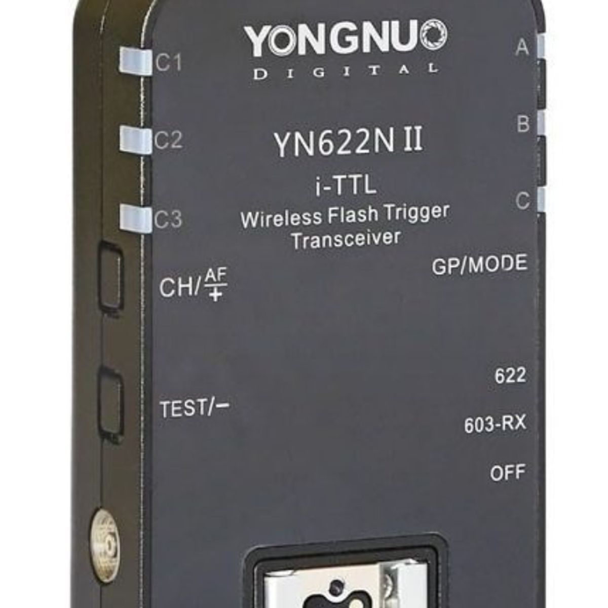 GENERICO - TRIGGER YN622N-II PARA NIKON TTL HSS