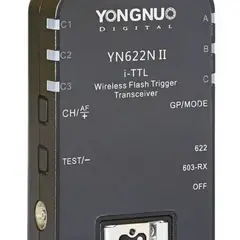 GENERICO - TRIGGER YN622N-II PARA NIKON TTL HSS