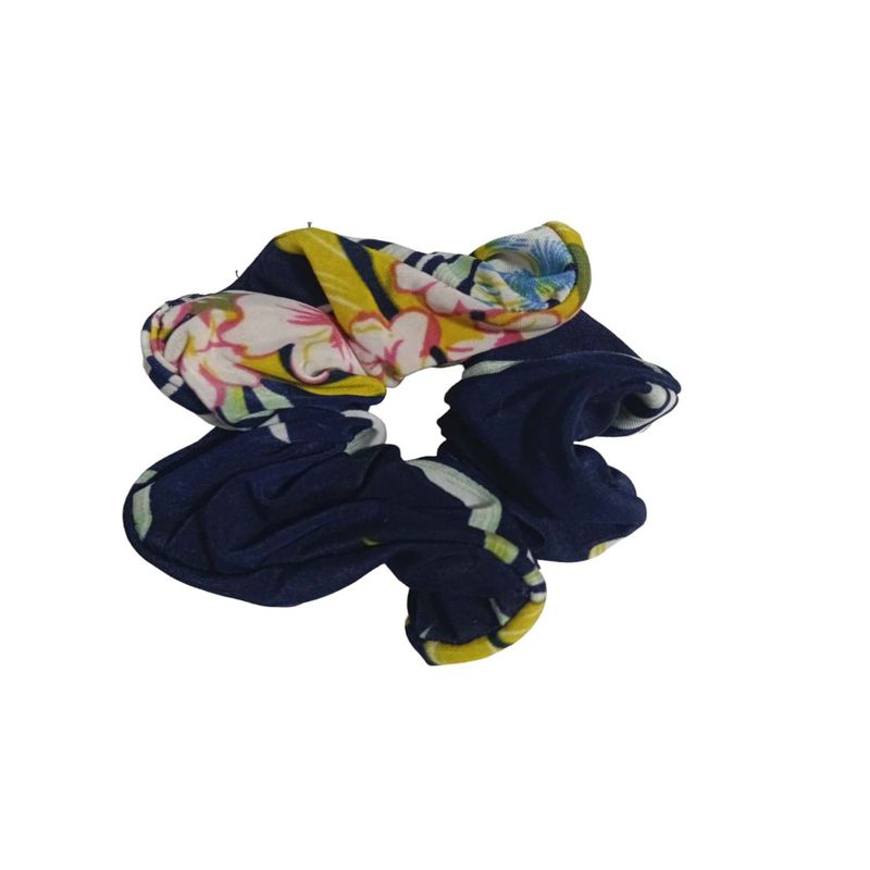 GENERICO - Scrunchie Colet para el cabello XL Floral