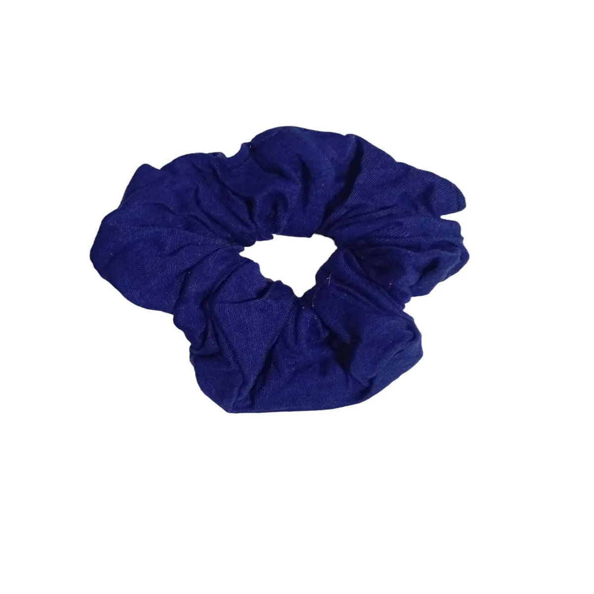 GENERICO - Scrunchie Colet para el cabello XL Azul