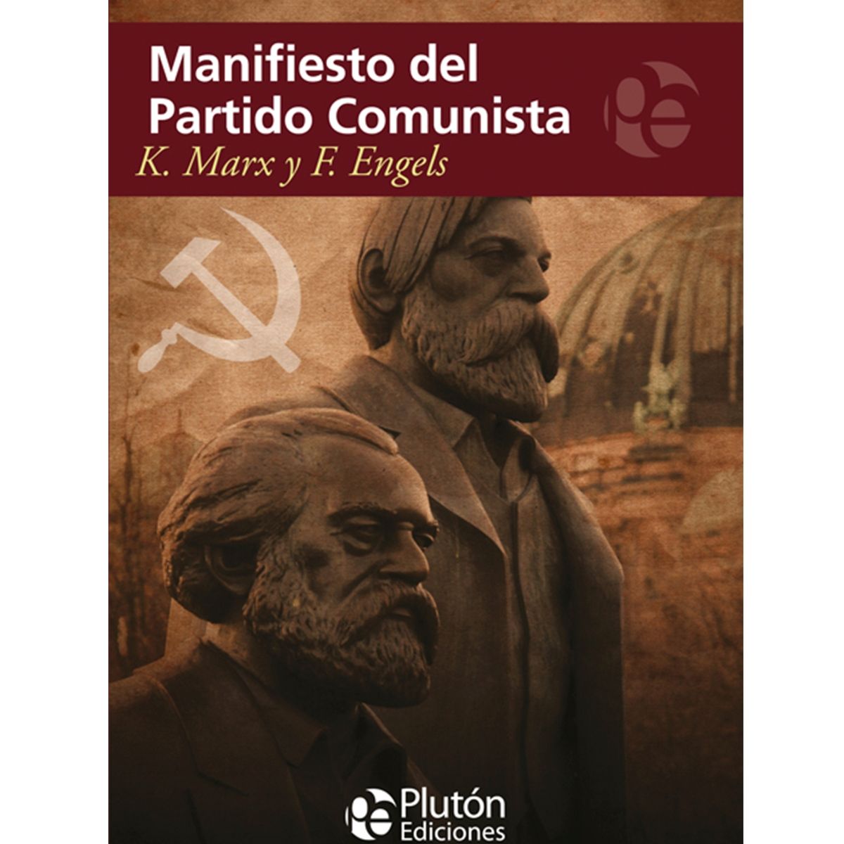 PLUTON EDICIONES - Manifiesto del Partido Comunista
