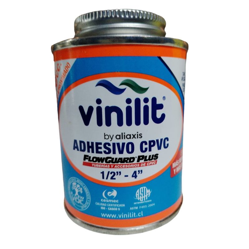 GENERICO - Adhesivo Cpvc Vinilit 240 Cc