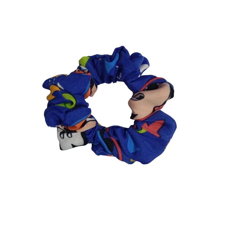 GENERICO - Scrunchie Colet para el cabello XL Disney