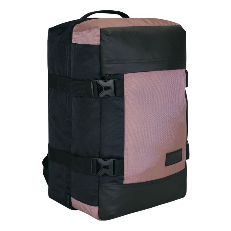 HEAD - Bolso Mochila Viaje Maverick Malva Head