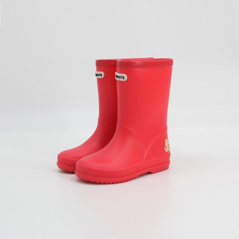COYOTE KIDS - Bota de agua roja - Rojo
