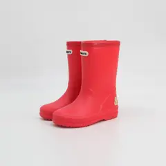 COYOTE KIDS - Bota de agua roja - Rojo