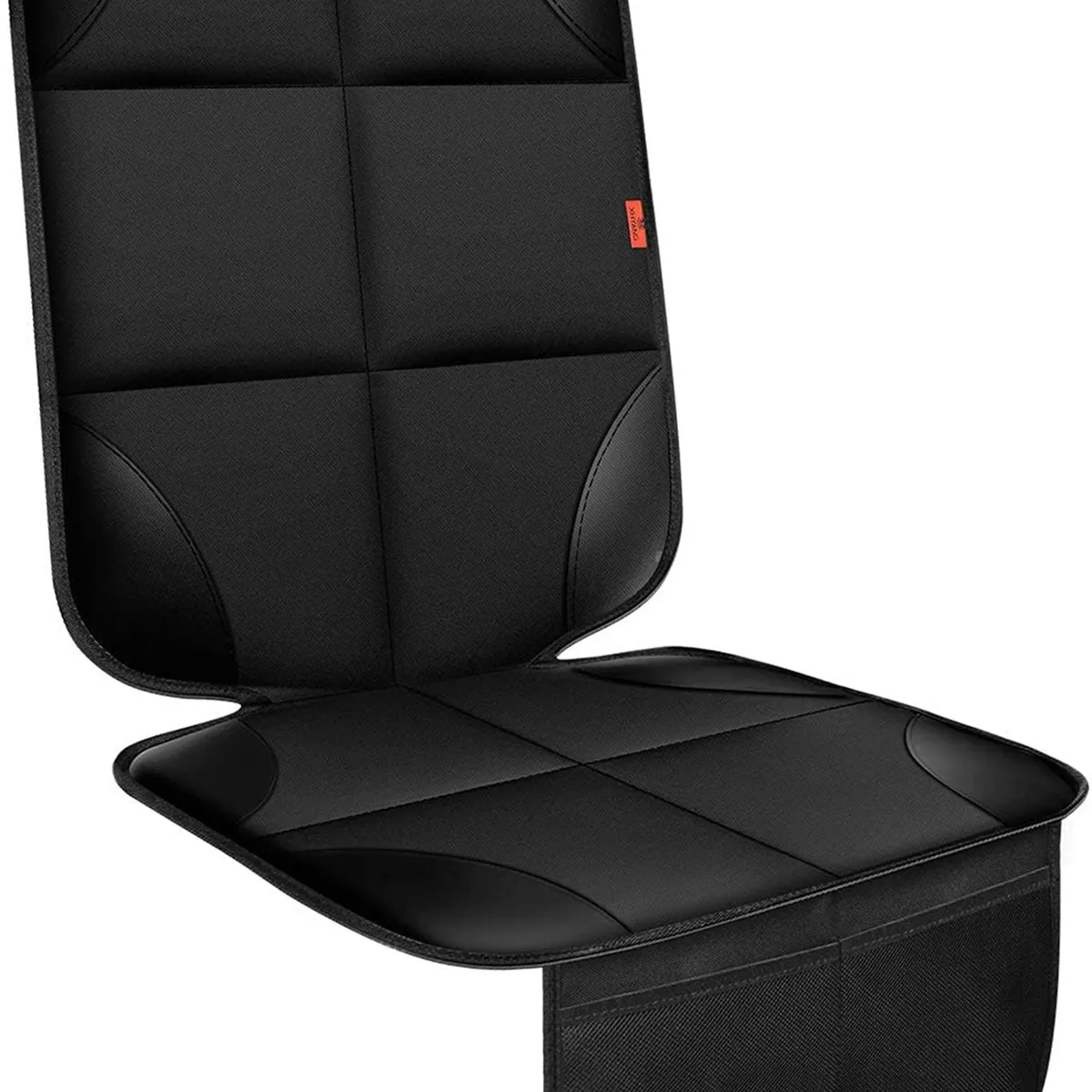 GENERICO - Respaldo Funda Cubre Asiento Auto Suv Acolchado