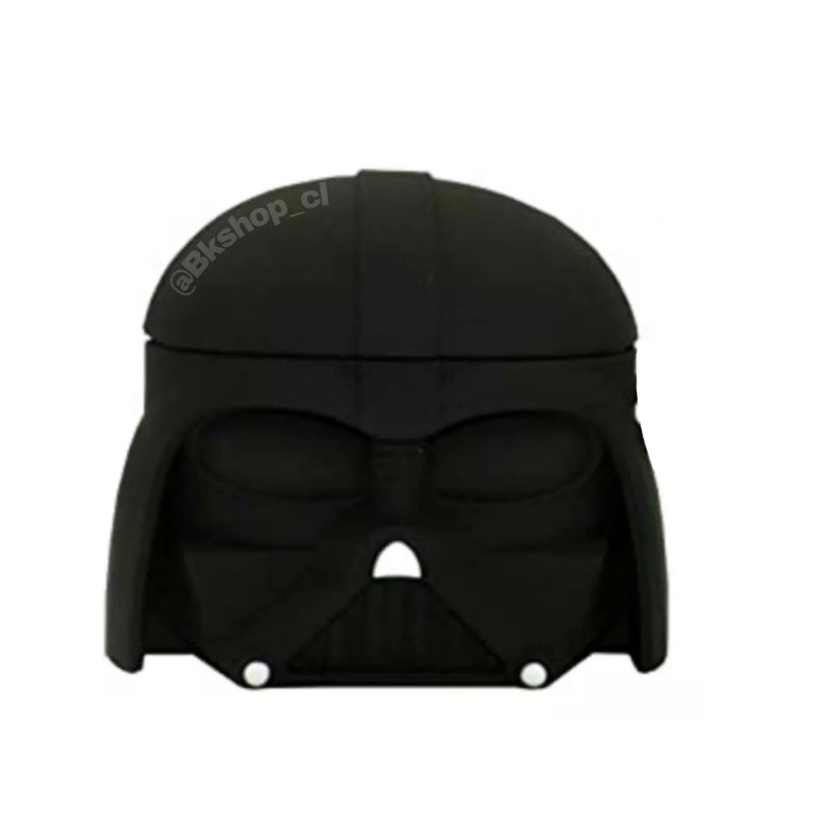 GENERICO - Funda Case Carcasa Estuche Compatible Con AirPods Pro Darth Vader