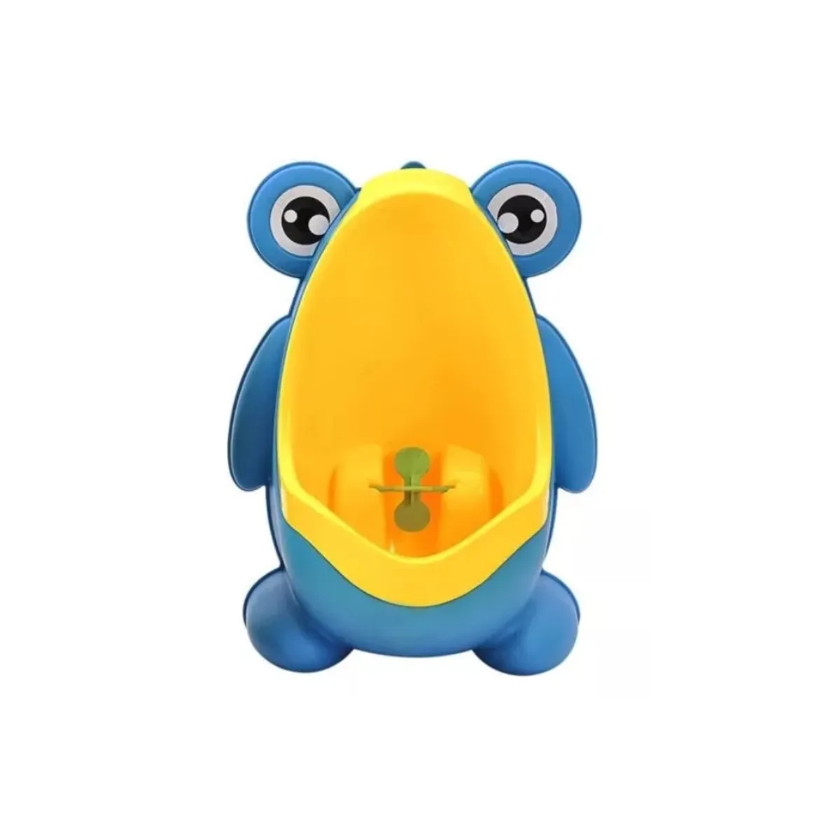 GENERICO - Urinario Infantil Portatil Pegable Para Niños Azúl