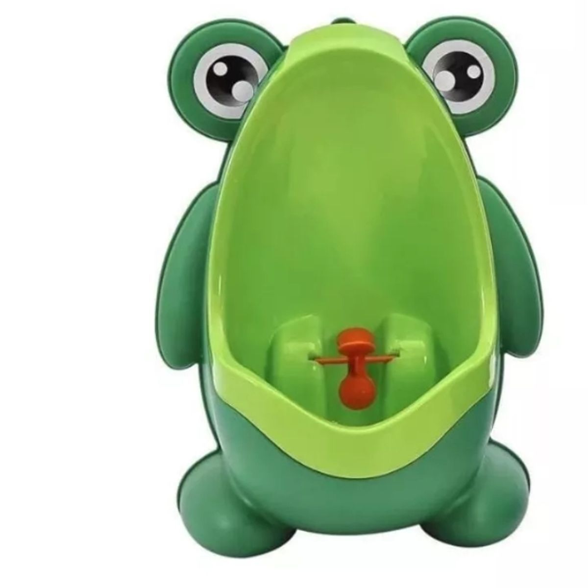 GENERICO - Urinario Infantil Portatil Pegable Para Niños Verde