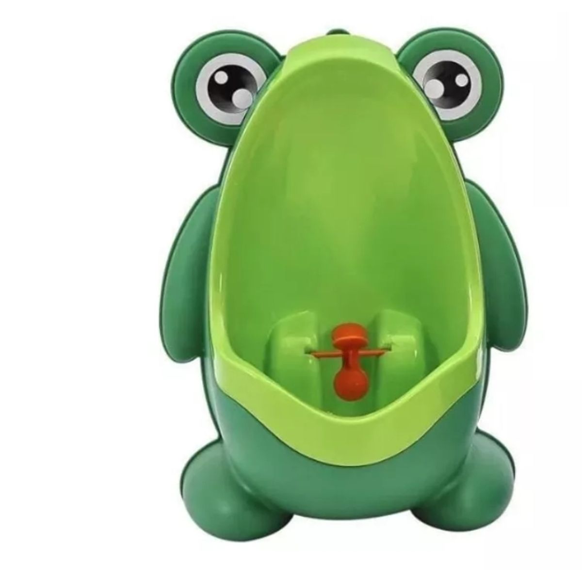 GENERICO - Urinario Infantil Portatil Pegable Para Niños Verde