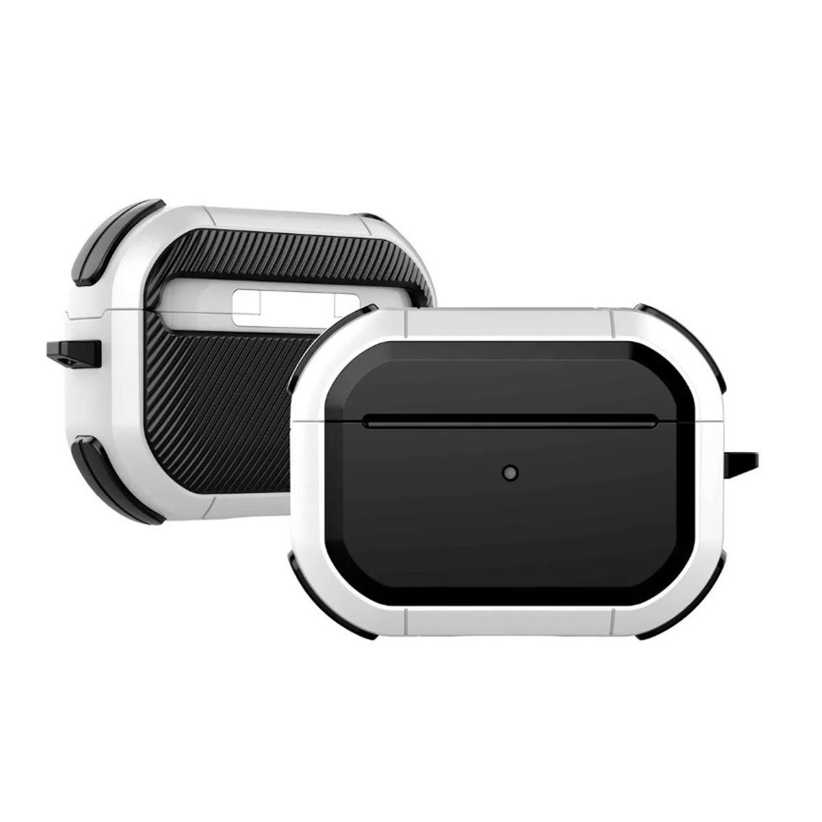 GENERICO - Funda Case Carcasa De Alta Protección Md Para AirPods Pro Blanco