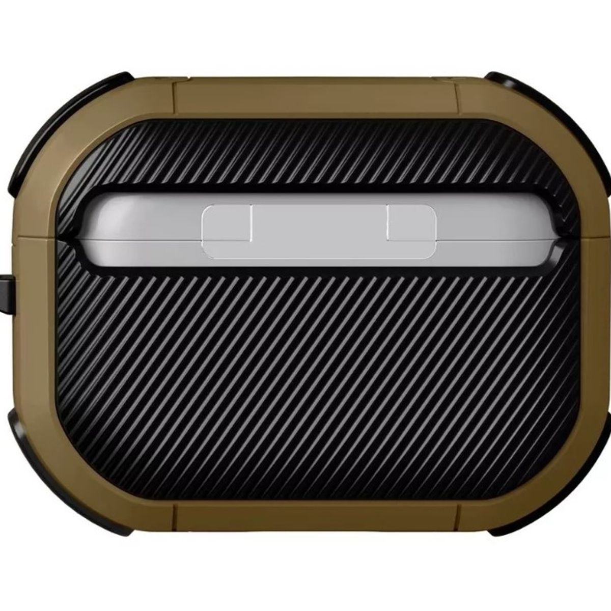 GENERICO - Funda Case Carcasa De Alta Protección Md Para AirPods Pro Blanco