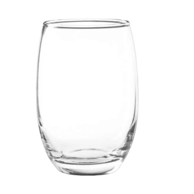 CRISTAR - Display 6 Vasos W/A Mikonos 460 Cc