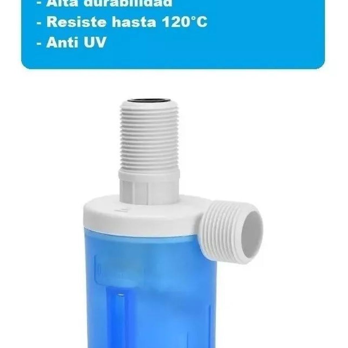Válvula Flotante Flotador Para Estanque De Agua, marca KUANGYE - Foto 2