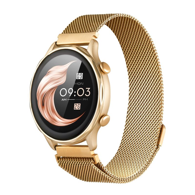 BLUEDREAMER - smartwatch reloj inteligente relojes inteligentes reloj para mujer.