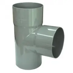 GENERICO - Tee 50x40 Sanitario Gris - Hoffens