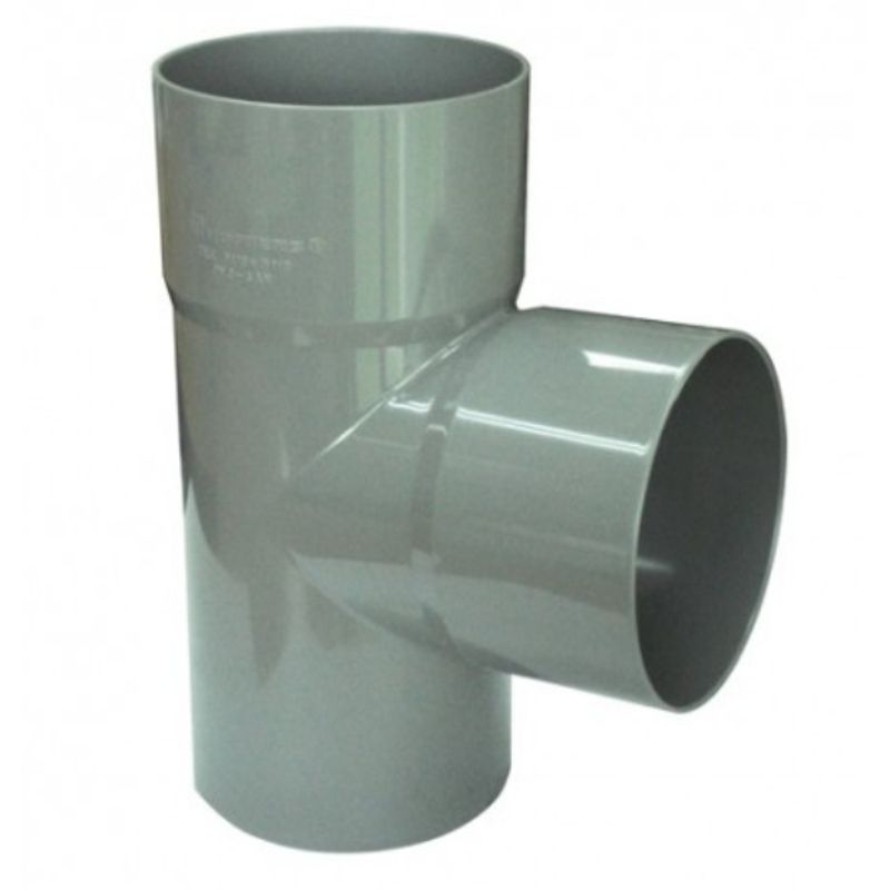 GENERICO - Tee 50x50 Sanitario Gris - Hoffens
