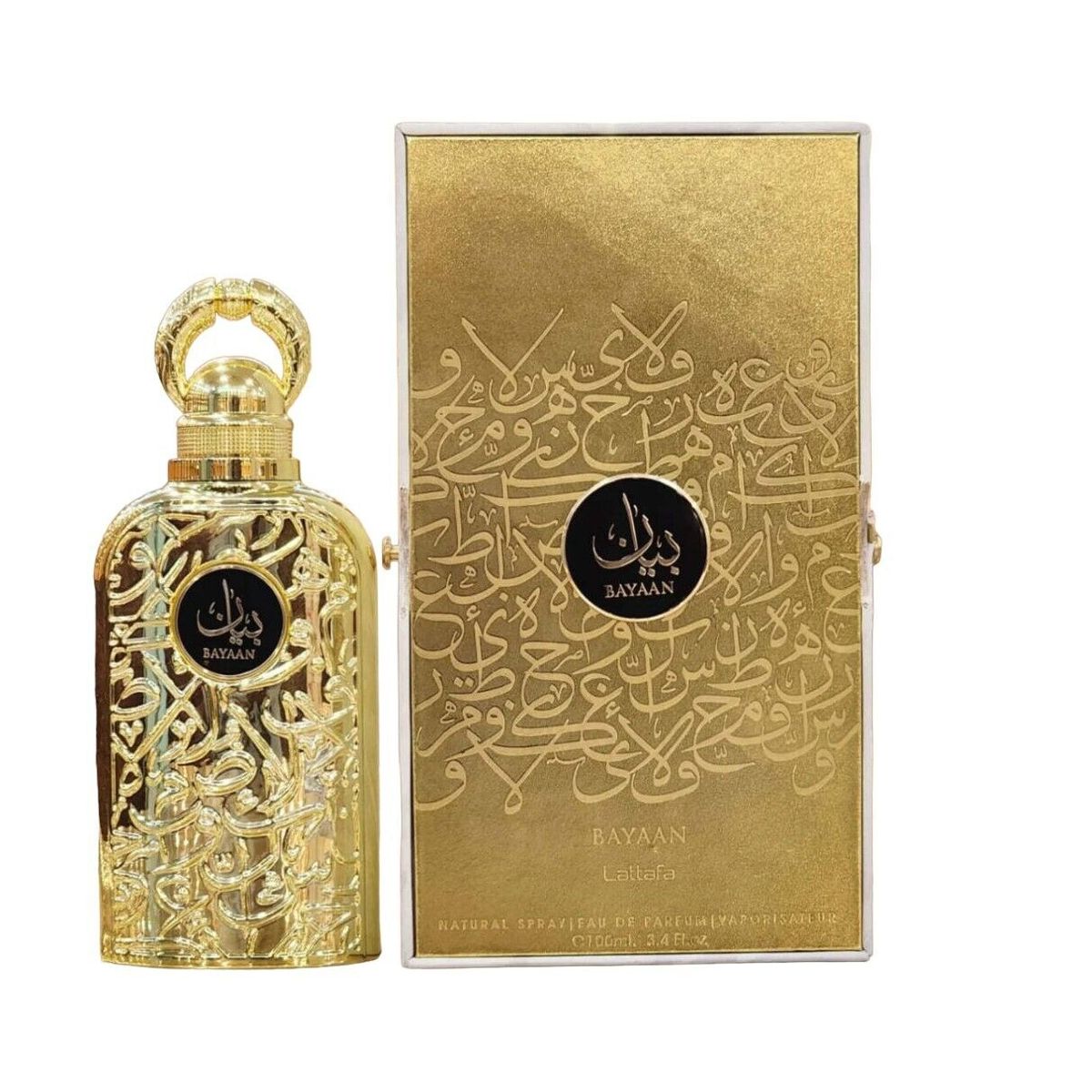 LATTAFA - Perfume Lattafa Bayaan EDP 100 Ml Mujer