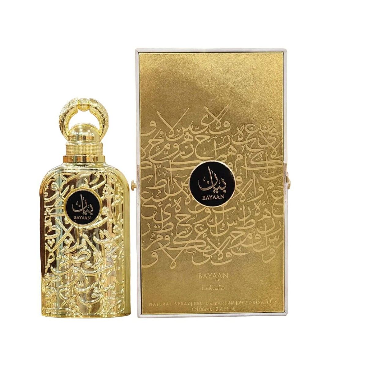 LATTAFA - Perfume Lattafa Bayaan EDP 100 Ml Mujer