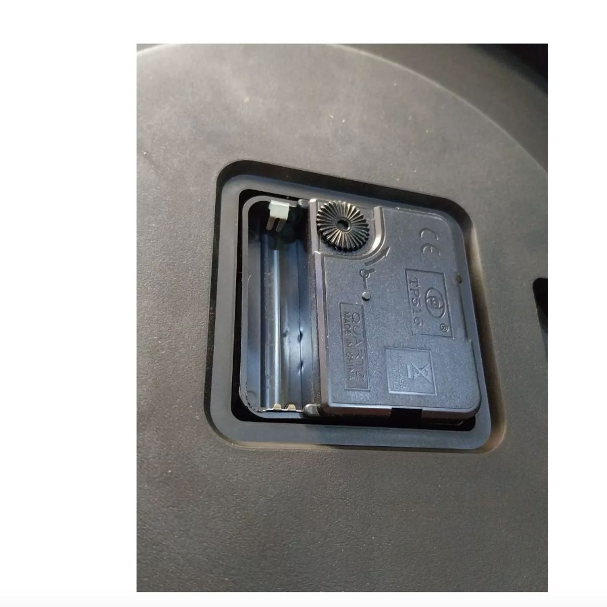 GENERICO - Reloj De Pared Redondo 30cm Decorativo M106