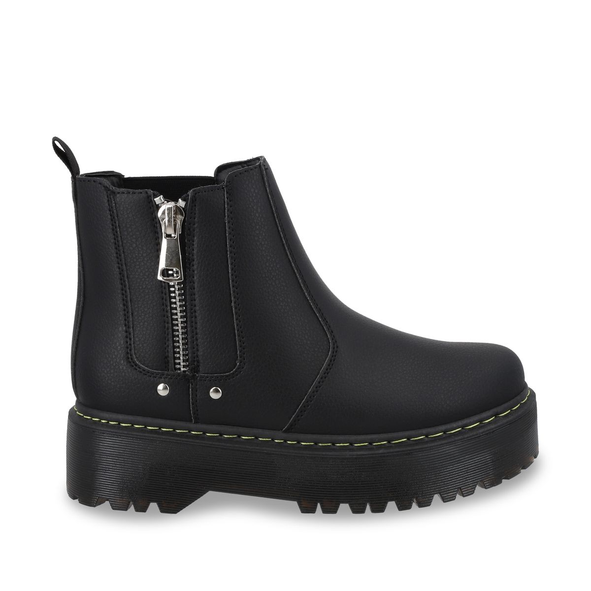 GOTTA - Botin  Mujer Negro C5918