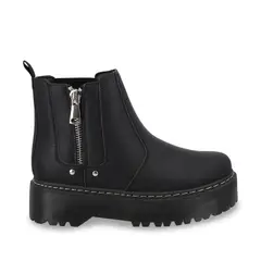GOTTA - Botin Mujer Negro C5918