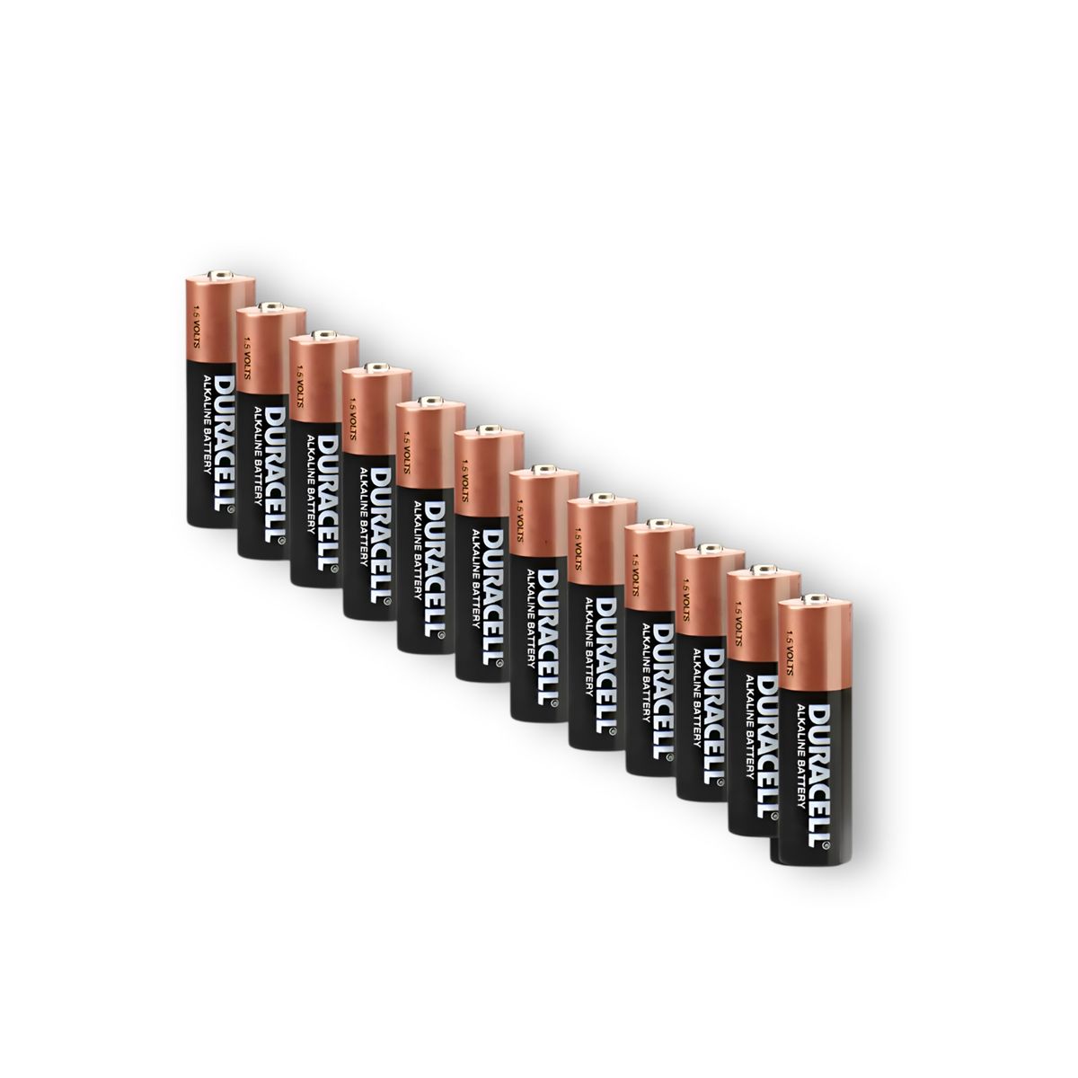 DURACELL - Pack 12 Pilas Duracell AAA Alcalina de Larga Duración DURACELL