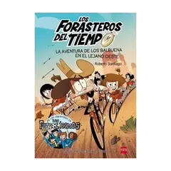 TOP10BOOKS - LIBRO La Aventura De Los Balbuena En El Lejano Oeste