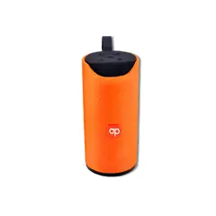 AUDIO PRO - Parlante Portatil Bluetooth Orange WaterProof