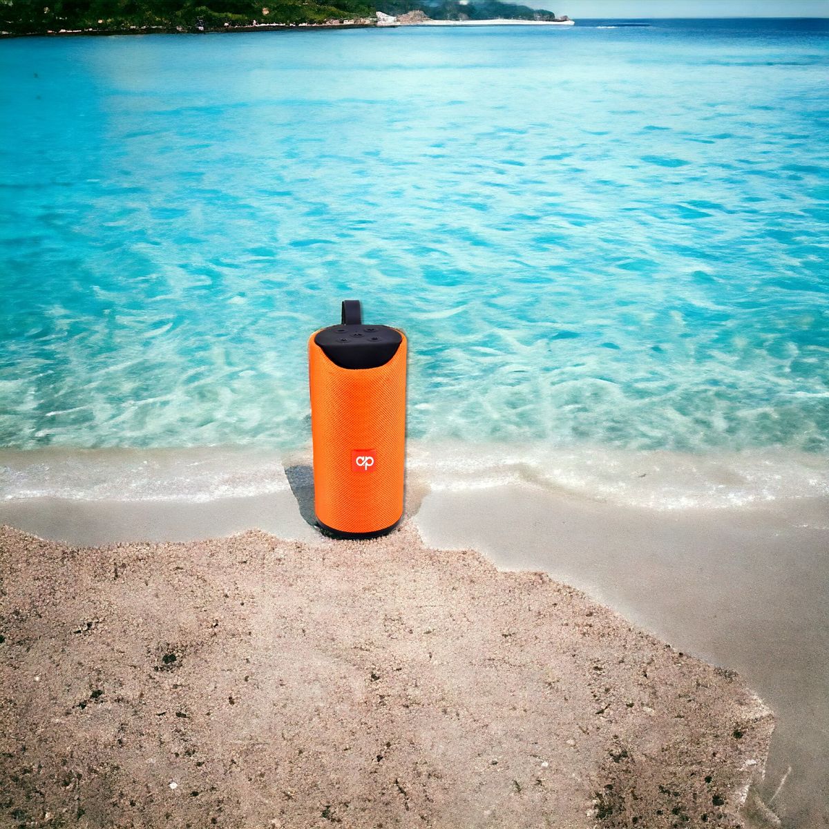 AUDIO PRO - Parlante Portatil Bluetooth Orange WaterProof Audio Pro