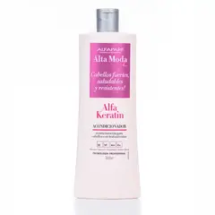 ALFAPARF MILANO - Acondicionador Alfa Keratin 300ml Alfaparf