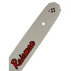 RAISMAN - ESPADA RAISMAN® 14" 3/8Lp" 0.50 PARA MOTOSIERRA STIHL MS170 MS172 MS180 MS182 MS210 MS212