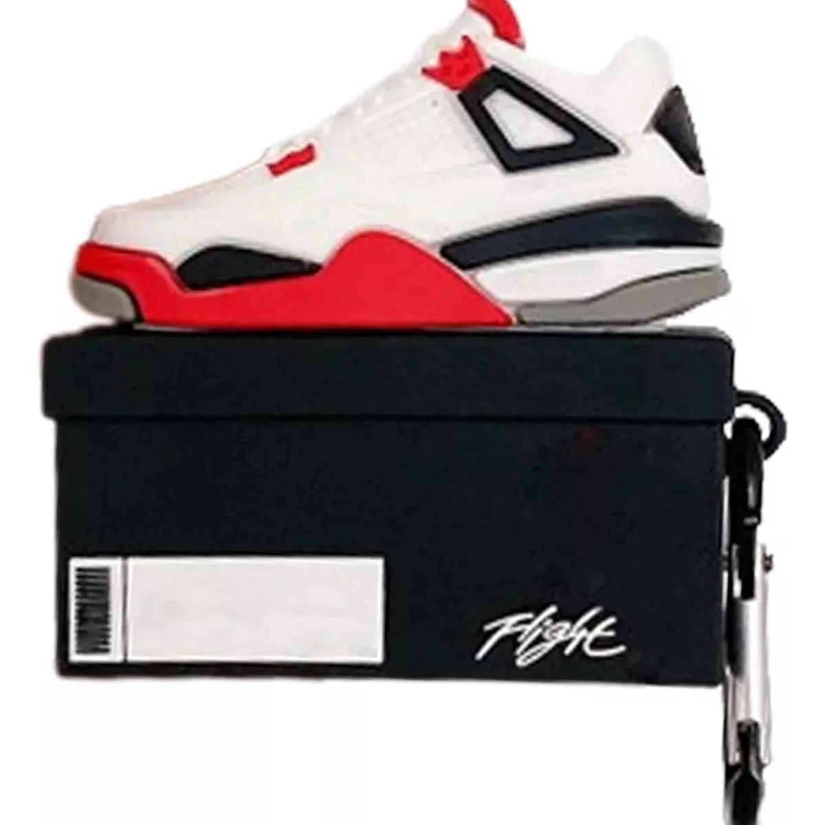 GENERICO - Jordan Zapatillas Funda Silicona Para AirPods