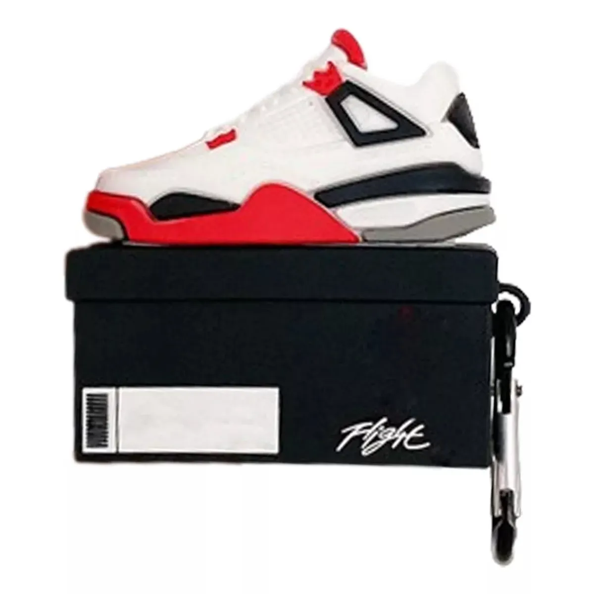 GENERICO - Jordan Zapatillas Funda Silicona Para AirPods