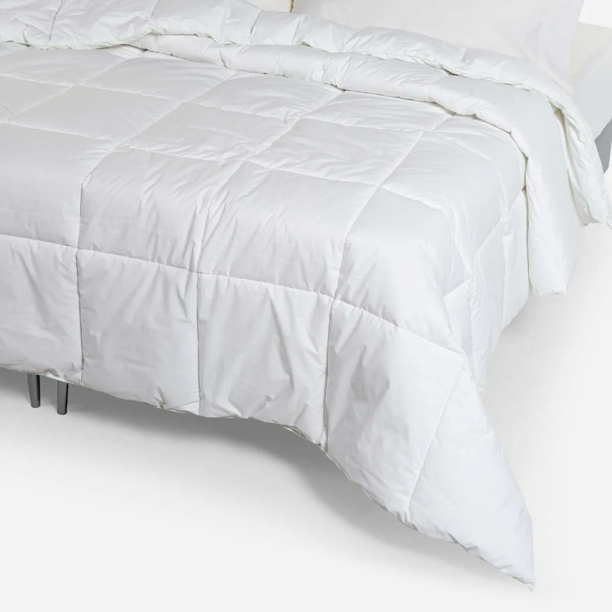 ROSEN - Plumón Microfibra Rosen Pet Greenk Blanco Súper King