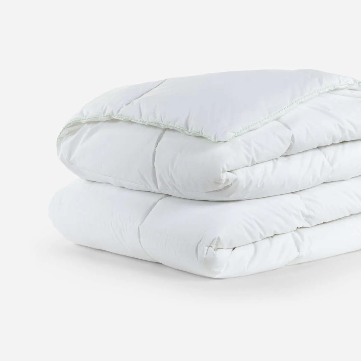 ROSEN - Plumón Microfibra Rosen Pet Greenk Blanco Súper King