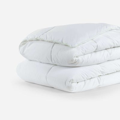 Imagen 2 del producto Plumón Microfibra Pet Greenk Blanco Súper King